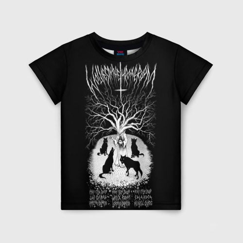 wolves in the throne room shirt