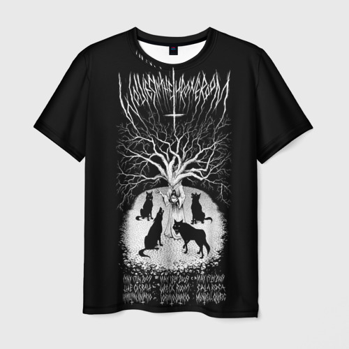 wolves in the throne room shirt