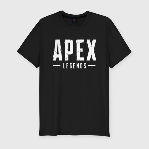 Мужская футболка премиум с принтом APEX LEGENDS, вид спереди #2