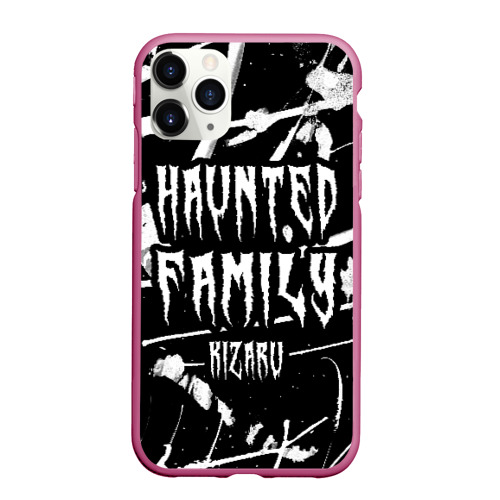 Haunted family чехол для телефона