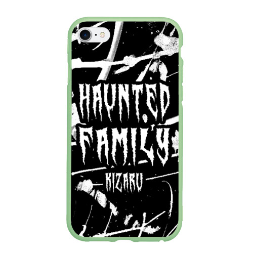 Haunted family чехол для телефона