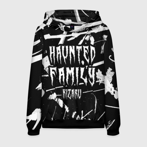 Haunted family чехол для телефона