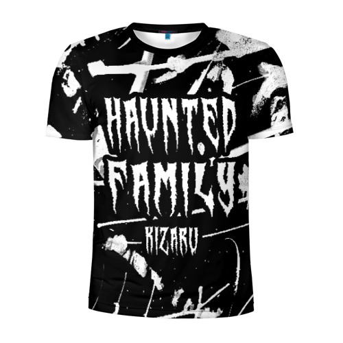 Haunted family чехол для телефона