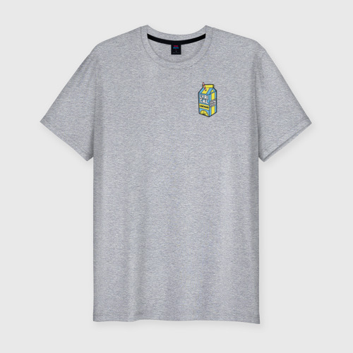 Мужская футболка премиум с принтом Lyrical Lemonade, вид спереди #2