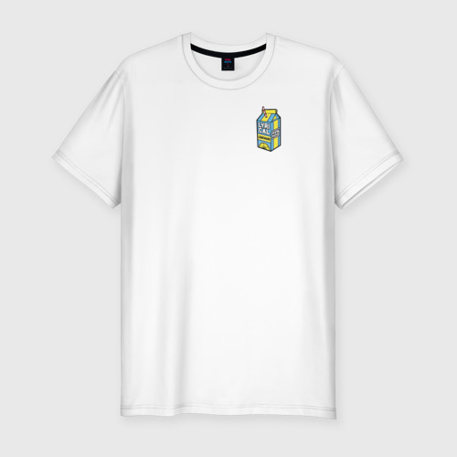 Мужская футболка премиум с принтом Lyrical Lemonade, вид спереди #2