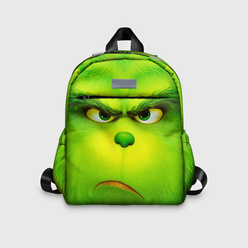 the grinch backpack