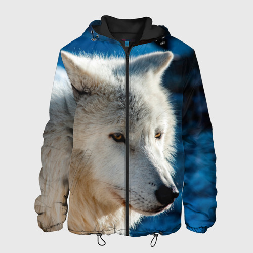 Куртка волк