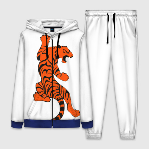 Спортивные костюмы с тиграми