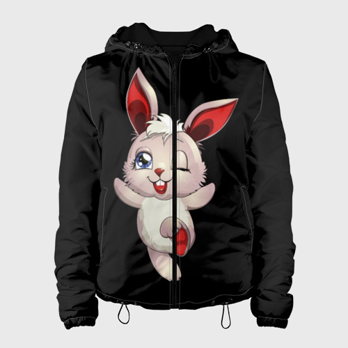 Куртка с кроликом