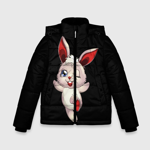 Куртка с кроликом