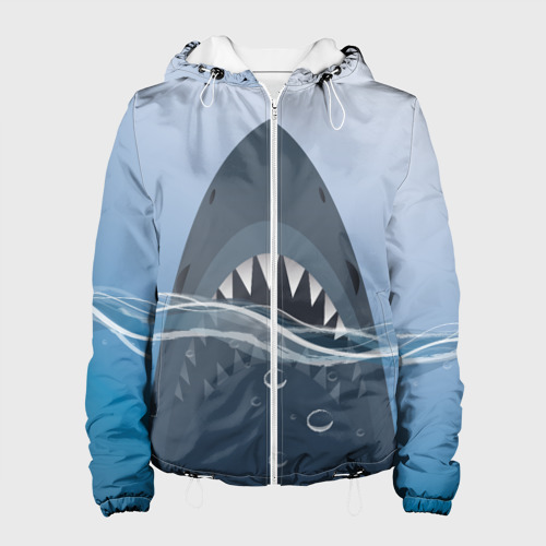 Куртки акула