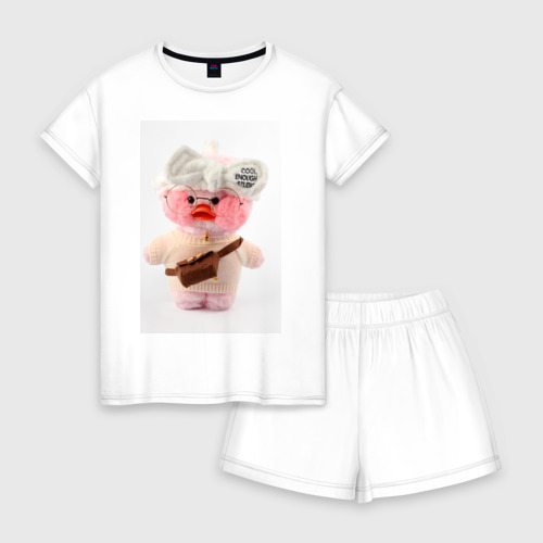Уточка Лалафанфан👕  Мужская футболка