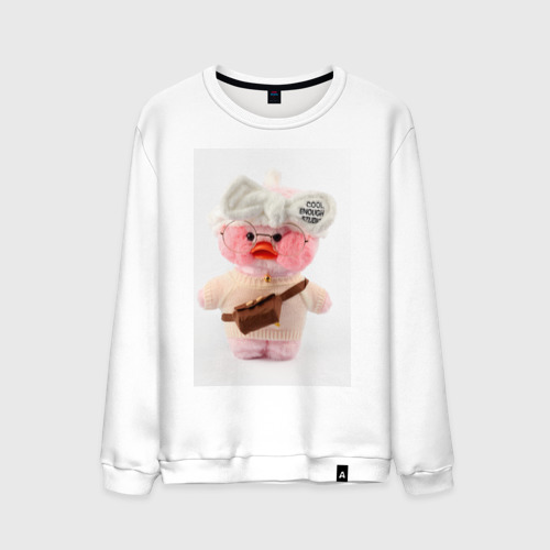 Уточка Лалафанфан👕  Мужская футболка