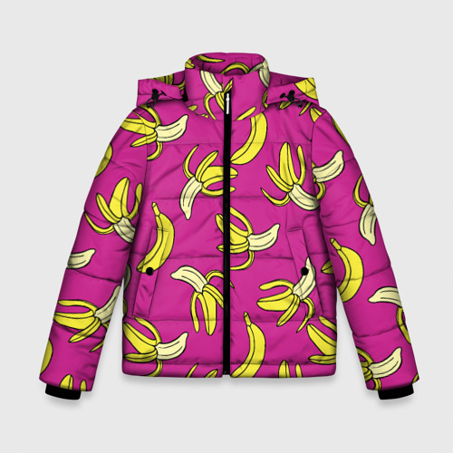 Куртка банан