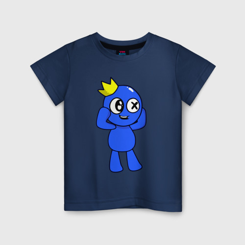 Rainbow friends и Rainbow детский костюм из хлопка