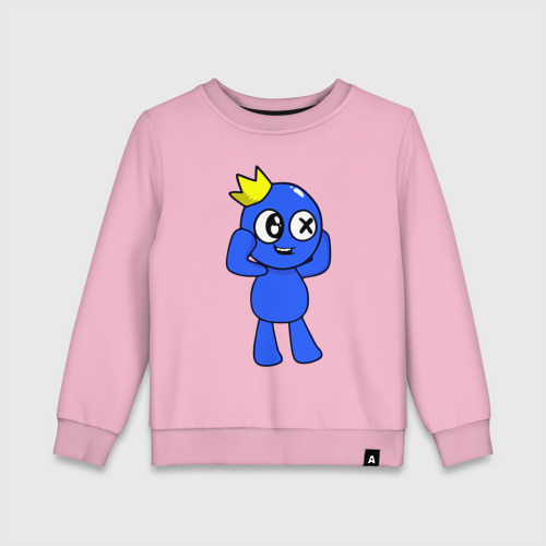 Rainbow friends и Rainbow детский костюм из хлопка